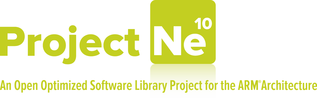 Ne10 - An Open Optimized Software Library Project for the Arm Architecture